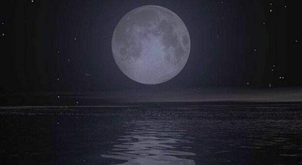 Luna Piena di sabato 28 ottobre: eclissi parziale, a che ora e dove vederla