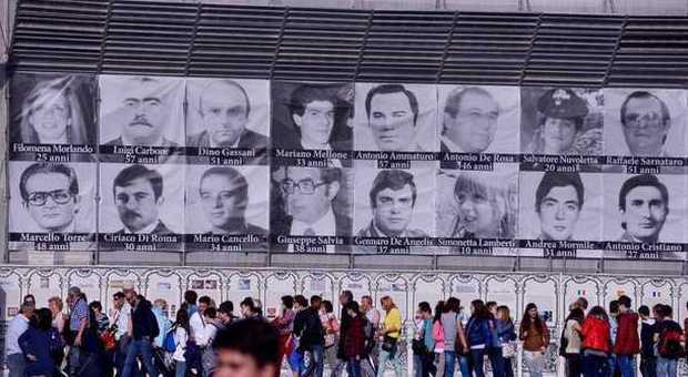 Al San Carlo il ricordo delle vittime innocenti della criminalità