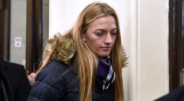 Tennis, la Kvitova testimone al processo contro suo aggressore