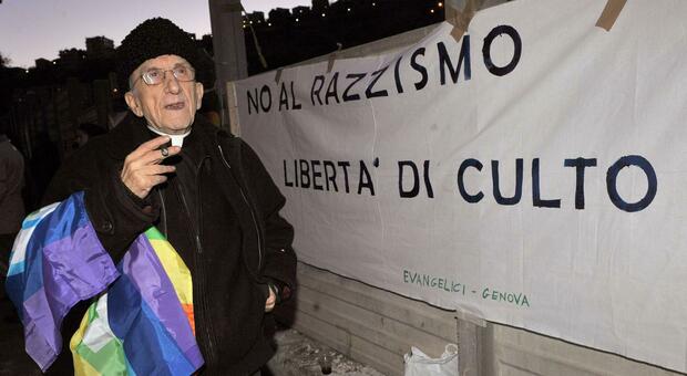 Napoli, due giorni dedicati alla figura di Don Gallo a via Mezzocannone