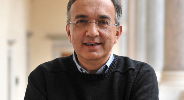 Sergio Marchionne amministratore delegato di FCA