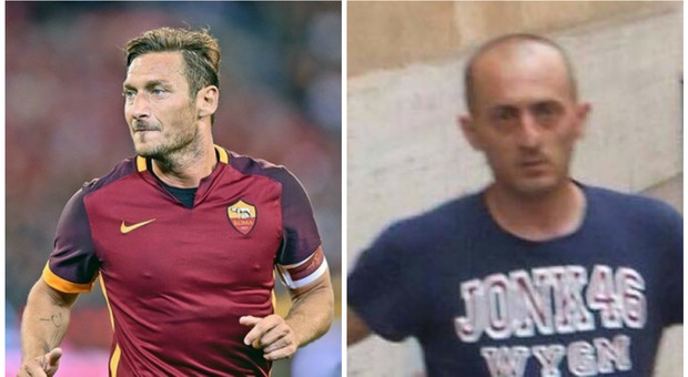 L'appello di Totti: «Romanisti, aiutateci a ritrovare Daniele scomparso sette mesi fa»