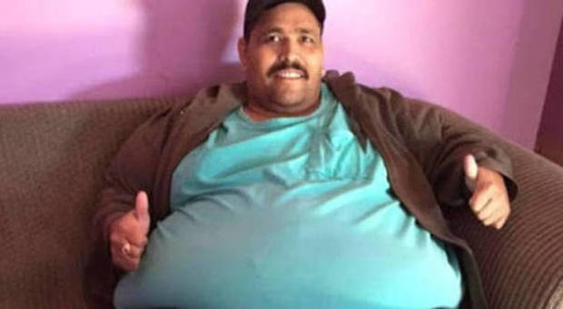 Pesava 420 kg: ecco cosa ha ucciso l'uomo più grasso del mondo