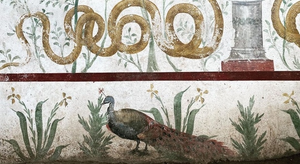 Scavi di Pompei, al via il restauro degli affreschi inediti: saranno visitabili per la prima volta
