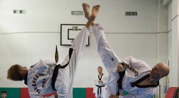 Taekwondo, a Monteruscello il primo Trofeo Dicerachia