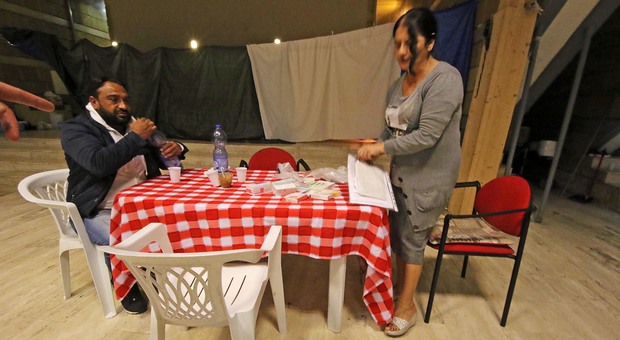Ostaggio di due famiglie rom, a Scampia l'auditorium è negato