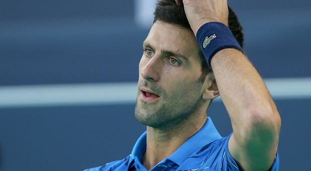 Djokovic pensa al forfait: «Non giocherò lo US Open in condizioni estreme»