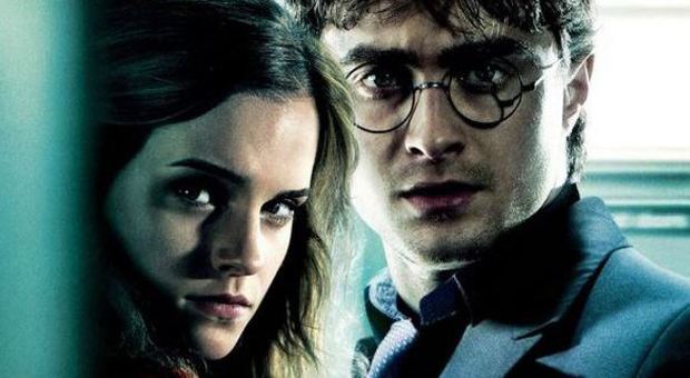 Harry Potter e Hermione
