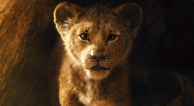 Grande attesa per "Il re leone", il nuovo live action Disney