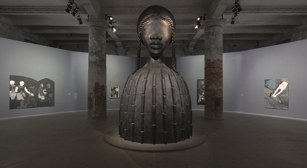 L'opera di Simone Leigh alla Biennale Arte di Venezia