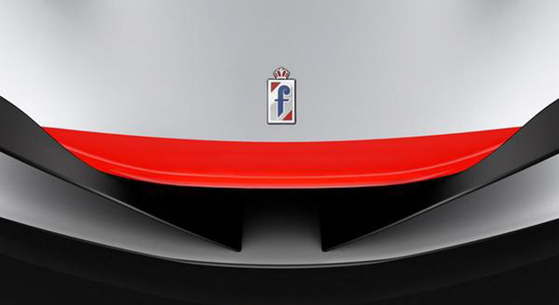 La nuova concept sarà il primo prodotto ufficiale della Pininfarina da quando è stata acquistata dagli indiani di Mahindra