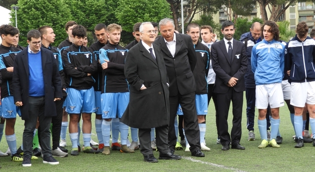 Lazio, Bianchessi chiama Terlizzi per la panchina dell'Under 16