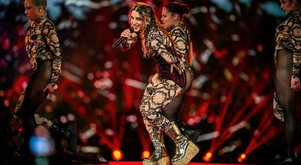 Eurovision, Angelina Mango penalizzata per la gaffe della Rai sul televoto? Cosa dice il regolamento