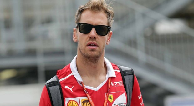 Formula 1, Vettel è carico: «La Ferrari ha già reagito a Montreal»