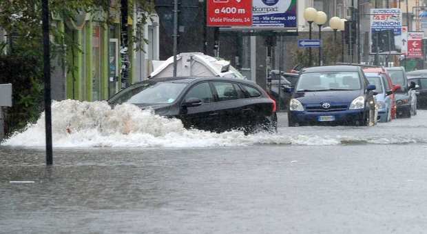 L'allarme: «Così Pescara finirà sott'acqua»
