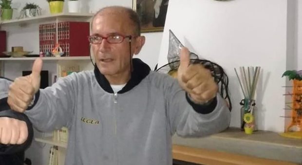 Ritrovato Gaetano Caso: era scomparso ieri da Bellizzi