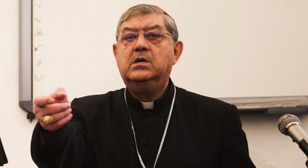 Dossier su preti gay, il cardinale Sepe: «Chi ha sbagliato deve pagare»