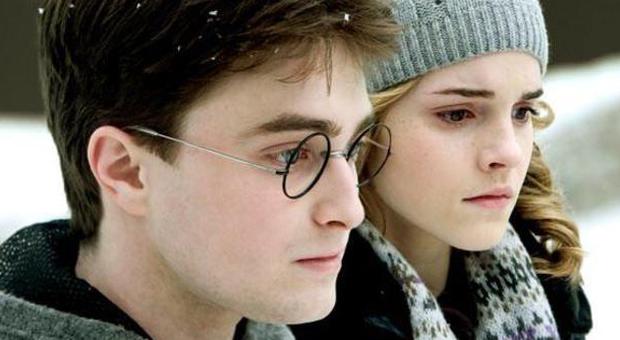 Harry Potter e Hermione