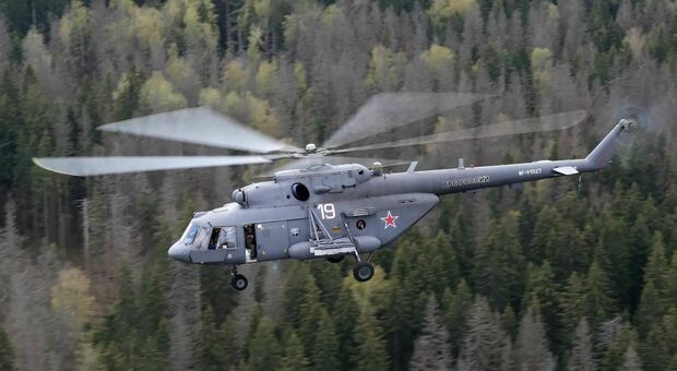 Estonia, elicottero russo vìola lo spazio aereo ed entra in territorio Nato. Tallin: «Mosca sta simulando attacchi»