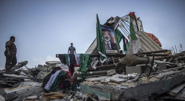 Gaza, notte di guerra: 26 morti Strage di bimbi, Israele: colpa di Hamas