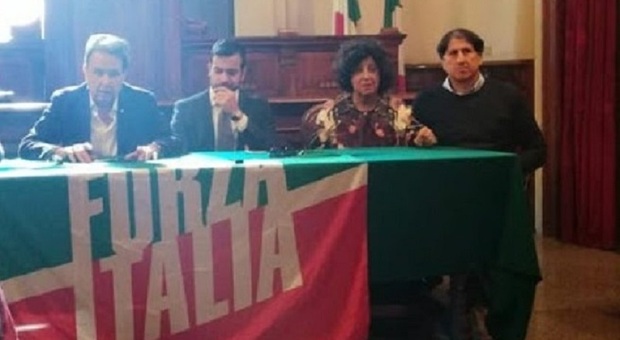 Forza Italia si organizza sul territorio: ecco i nuovi coordinatori di zona