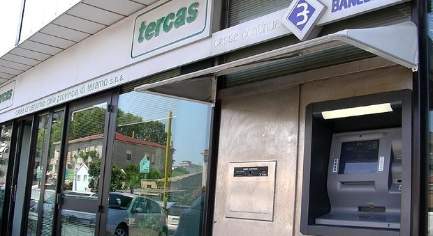 Tercas, multe dalla Consob per quasi un milione di euro a 24 dirigenti