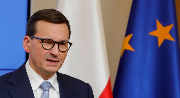 Il premier della Polonia, Mateusz Morawieck: «Uniti in Europa, ma la nostra legge merita rispetto»