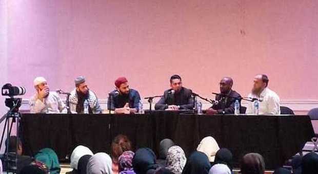 Londra, choc al dibattito sull'Islam: «Costituire lo Stato Islamico in Gran Bretagna e imporre la Sharia»