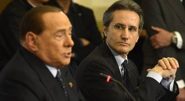 Elezioni Campania 2020, Berlusconi incorona Caldoro: «È lui il nostro candidato»