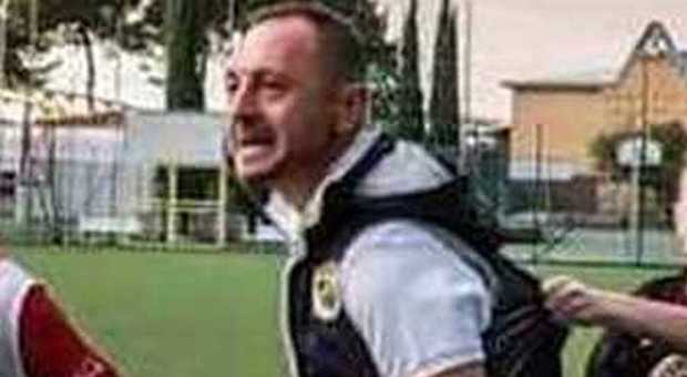 E' morto l'allenatore dell'under 14 della Viterbese Luca Paolella. "Persona vera innamorata dei colori gialloblù".