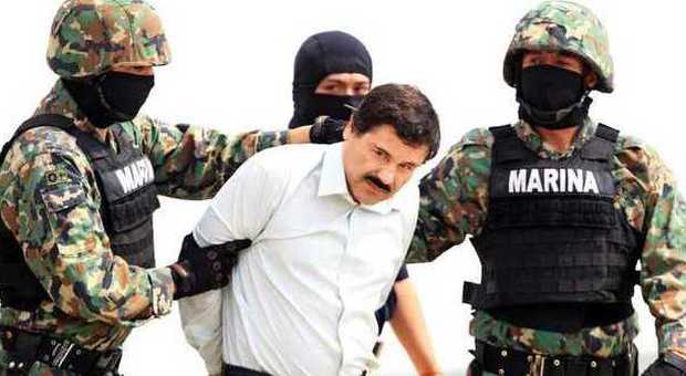 Boss della droga evaso da super carcere: El Chapo fuggito grazie a serie di tunnel