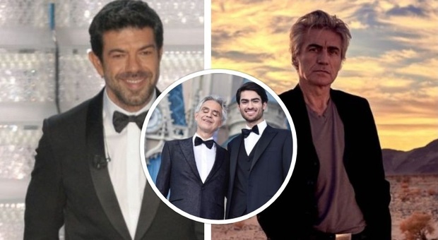 Sanremo 2019, Piefrancesco Favino, Ligabue e Bocelli: tutti gli ospiti serata per serata