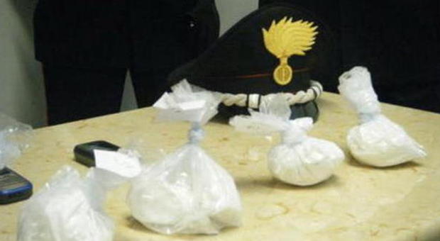 Tor Sapienza, sei chili di coca nella borsa del computer: arrestato albanese dopo un inseguimento