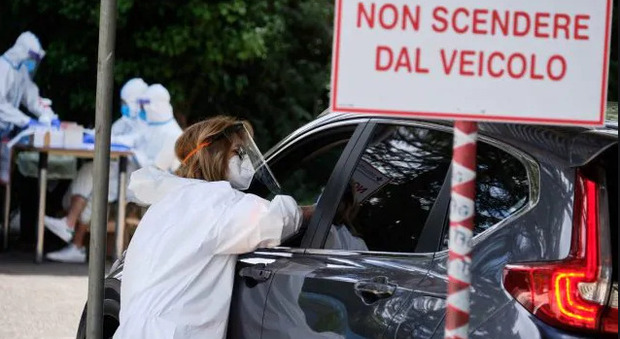 Covid bollettino Lazio 1° dicembre 2020, 1.669 casi, 64 morti: si consolida il rallentamento. . Ci sarà un responsabile regionale per il vaccino