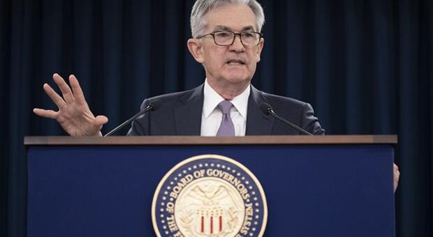 Powell (Fed) avverte su inflazione elevata: "potrebbero esserci altre sorprese"