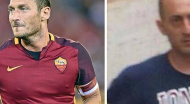 L'appello di Totti: "Romanisti, aiutateci ​a ritrovare Daniele scomparso sette mesi fa"