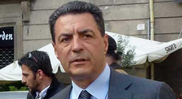L'ex sindaco Giulio Marini