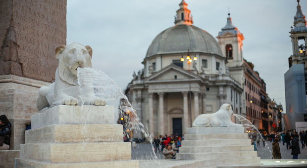 Roma, giornata solidale in piazza del Popolo con visite gratuite alle opere del Caravaggio