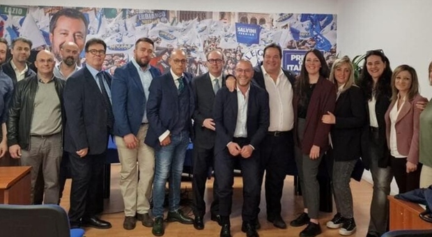 Lega Roma, Bordoni: «Nominati i nuovi coordinatori dei Municipi, più spazio ai territori»