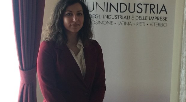 «La rinascita del territorio passa anche dall'imprenditoria femminile» l'analisi della presidente dei Giovani industriali reatini, Elisa Perotti