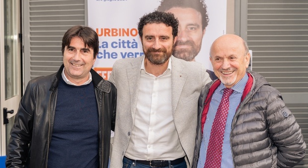 Nuova strada Urbino-Pesaro: firmato il patto di Trasanni tra tre candidati sindaci