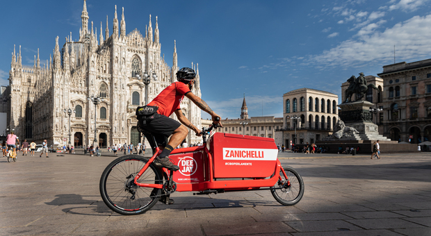 Zanichelli, postini di curiosità lessicali nelle città italiane: la campagna #ciboperlamente per il vocabolario Zingarelli 2021