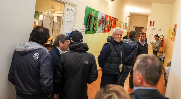 Castelfidardo, si va al ballottaggio Cesarini, Cerioni e Del Bello eletti