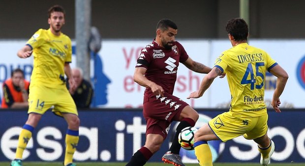 Il Chievo frena il Torino: 0-0 Punto prezioso per i gialloblù