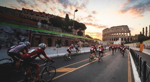 Granfondo Campagnolo Roma: dalla Capitale ai Castelli in bici 120 km di Storia