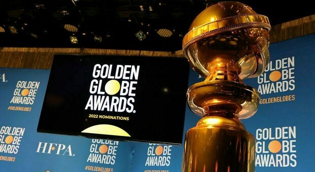 Golden Globe stasera in tv: pronostici, nomination, dove vederli