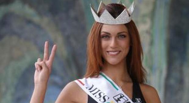 Miriam Leone - Miss Italia 2008