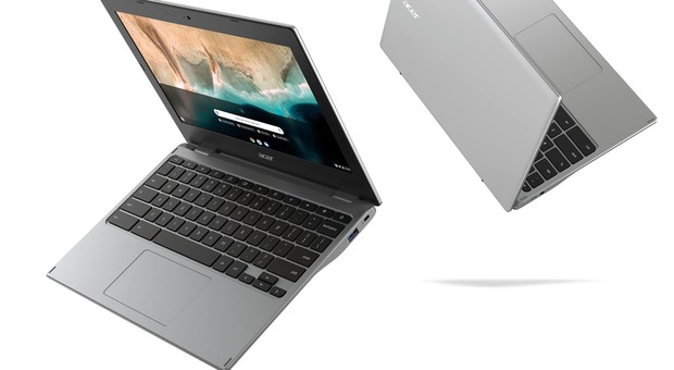 La gamma di prodotti Chrome OS di Acer si amplia ulteriormente con l’arrivo di Chromebook 311