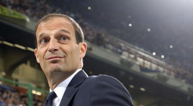 Juventus, Allegri: «Il caso Tagliavento non esiste, fatta una commedia»