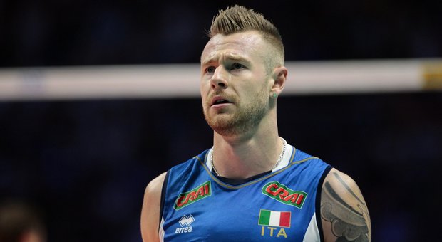 Volley, Zaytsev sbarca a Modena: «Cercavo una casa così»